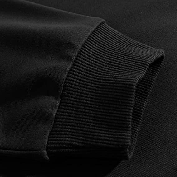Felpa rossa da uomo e da donna, stile americano, con cappuccio e cerniera, giacca casual ampia_voghion.com