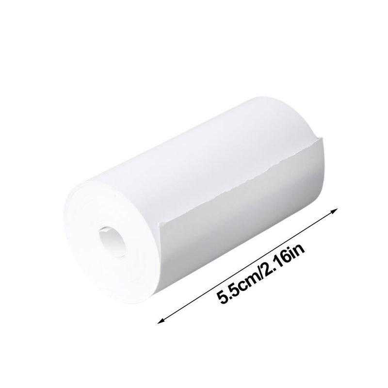 Kids Instant Print Camera 1080P Travel Camera W/ 3 Rolls Print Paper & 32GB Card_voghion.com