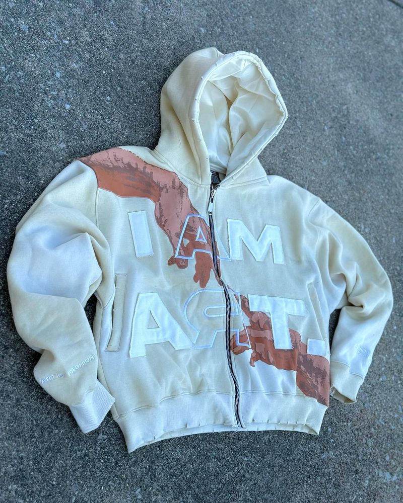 Vêtements pour hommes Automne Nouveau Style Imprimé Lettre Patch Broderie Composite Artisanat Sweat À Capuche Unisexe Pull Ample Pull_voghion.com