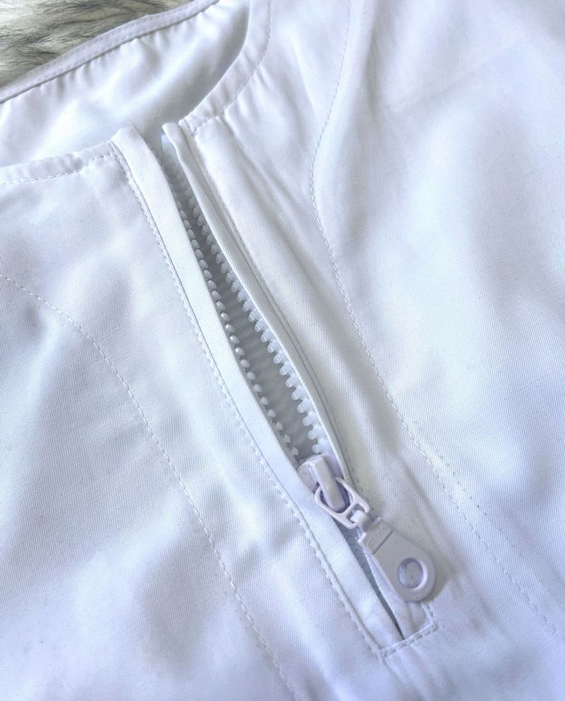 Toddler Boys Clothing Solid Color Boy Short Sleeved Zipper Shirt Robe_voghion.com