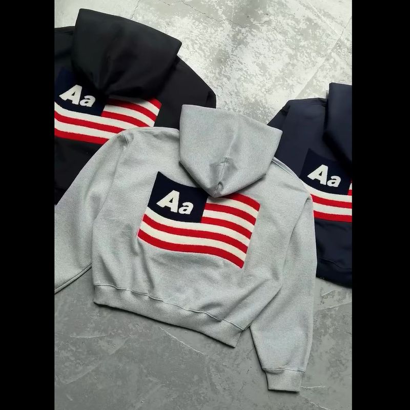 Felpa con cappuccio e cerniera unisex - Giacca oversize casual con stampa 3D per uomo e donna (grigio/nero/blu navy)_voghion.com