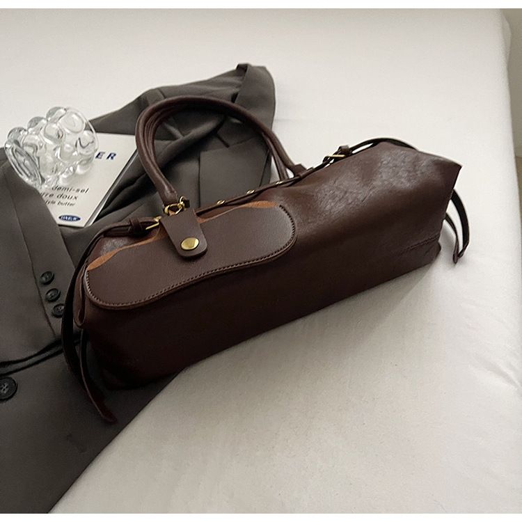 Korean version of high-end fashion sausage dog women's 2024 new Instagram popular large capacity versatile single_voghion.com