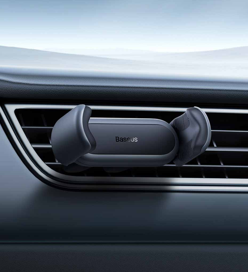 Baseus Autotelefonhalter für Universal-Handyhalter-Ständer Autotelefonständer für Auto-Luftauslasshalterung Auto-Handy-Unterstützung_voghion.com
