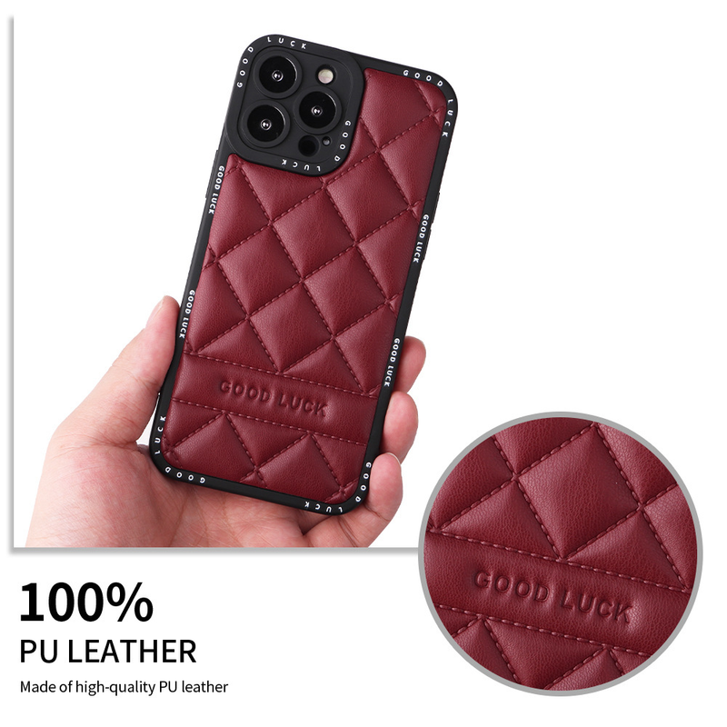 Mobile phone case mobile phone case iphone13promax case wholesale couple 11 mobile phone leather case case_voghion.com