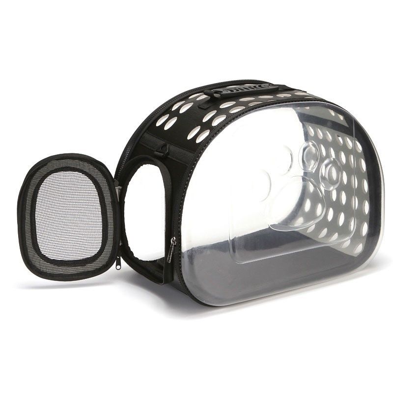 Supplies New Transparent Cat Space Capsule Backpack Portable Pet Travel Bag_voghion.com