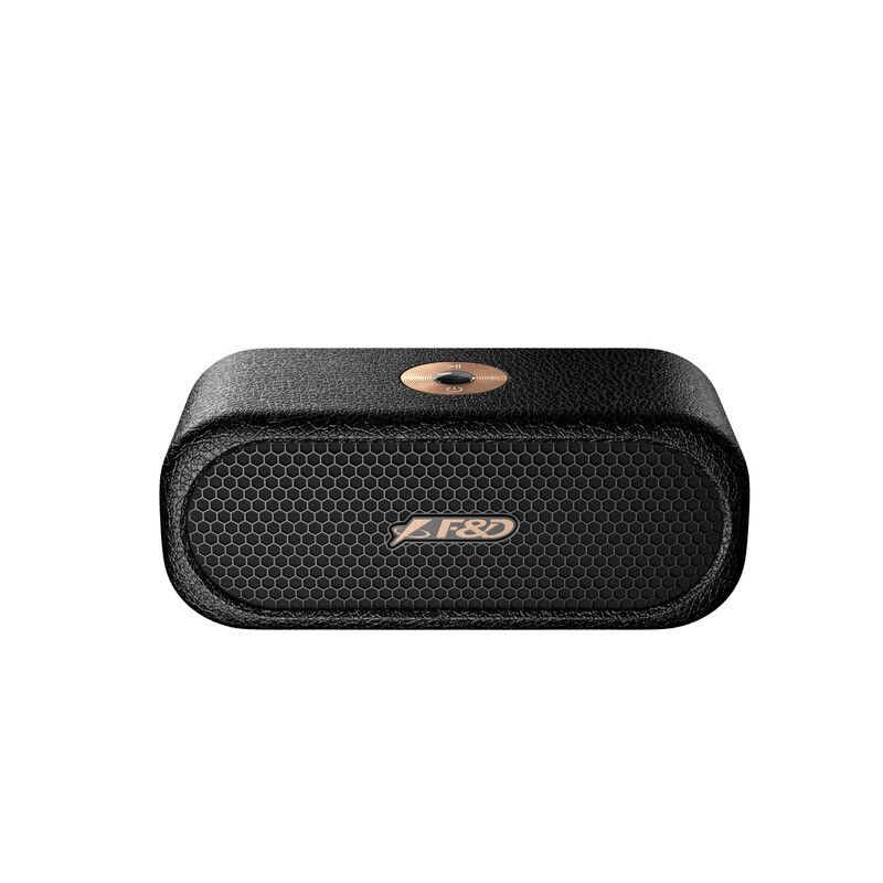 F&D RW20 Bluetooth Outdoor Camping Portable TF Card Slot Car Computer Payment Heavy Bass High-Quality Small Speaker_voghion.com