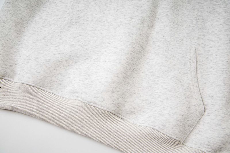 Felpa con cappuccio staccabile con ricamo a lettere americane, stile unisex, autunno 2025, stile ampio per coppia_voghion.com