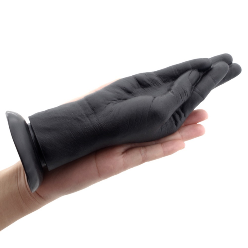 Tapón anal de manos artificiales, dilatador anal, expansor de ano para hombres, consoladores grandes, masturbador femenino, juguetes sexuales, producto_voghion.com