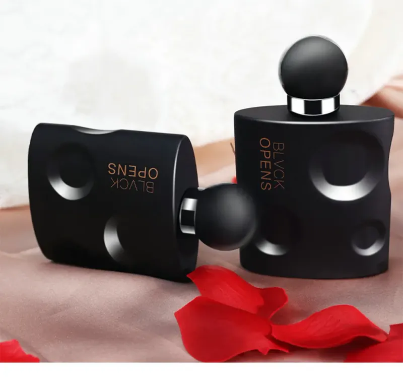 Prabangaus prekės ženklo buteliukuose išpilstytas 50 ml juodojo medžio kvapo kvepalai unisex feromonų kvapas vandens kūno purškiklis gėlių dezodorantas aromatinis kvapas_voghion.com