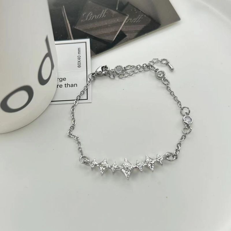 Starry High-end Exquisite Women's Light Luxury Bracel, Intern Famous Fashionable Simple Temperament Versatile_voghion.com