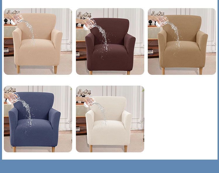 copridivano elastico impermeabile anti-artiglio di gatto tutto compreso copridivano singolo copridivano piccolo copridivano universale spesso antipolvere_voghion.com