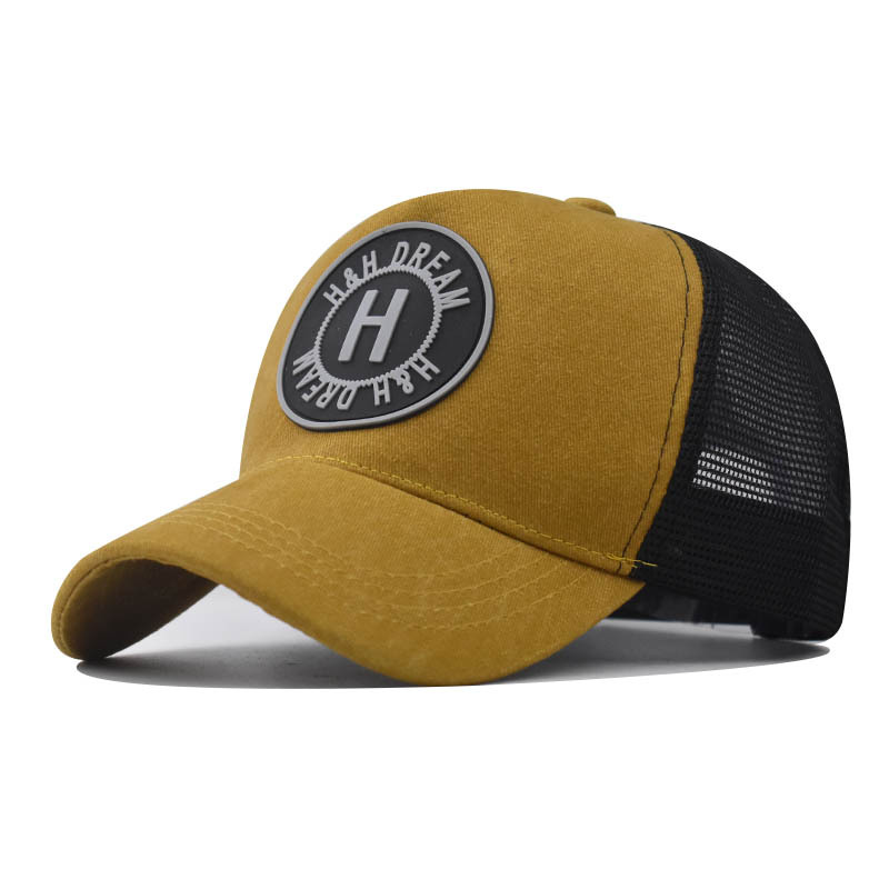 Gewäsch an alen Baseball Cap atmbar an justierbar Outdoor Baseball Cap fir Männer a Fraen_voghion.com