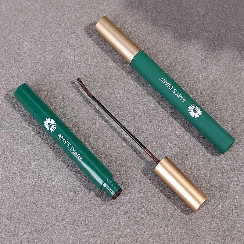 Occhi waterproof neri Lunghezza mascara extension Fibra di seta nera occhi neri Occhi da donna neri senza macchie e senza sudore_voghion.com