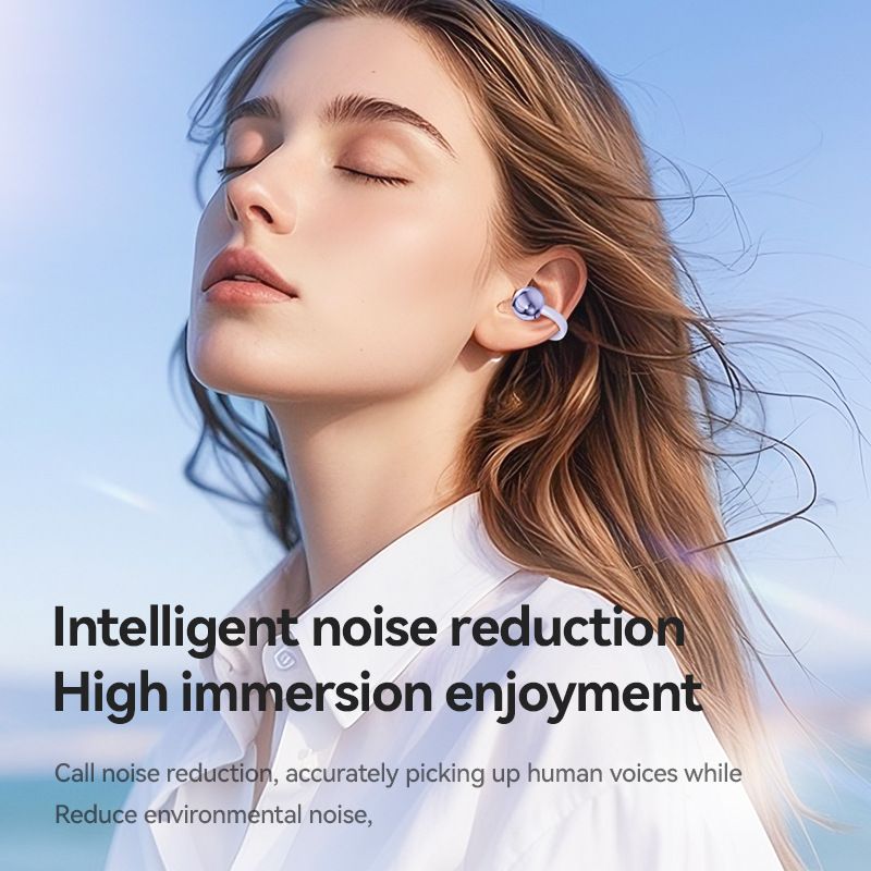 M79 Hot-Selling Ear Clip Bluetooth Earphones Elegant High-Value Bone Conduction Open-Type Sports Wireless In-Ear_voghion.com