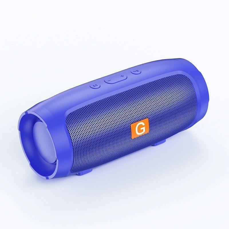 Bluetooth Speaker Wireless High Volume Outdoor Portable Card Slot Dual Speakers Home Mini Computer Car Subwoofer_voghion.com