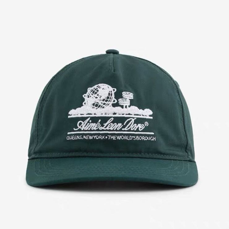 Unisex Embroidered adjustable baseball cap breathable couple retro_voghion.com