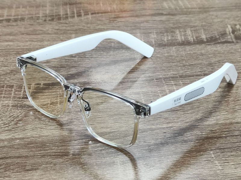 Novi inteligentni okvir za oči s efektom plavog svjetla, Bluetooth naočale, sunčane naočale, glazbeni pozivi, 2023._voghion.com