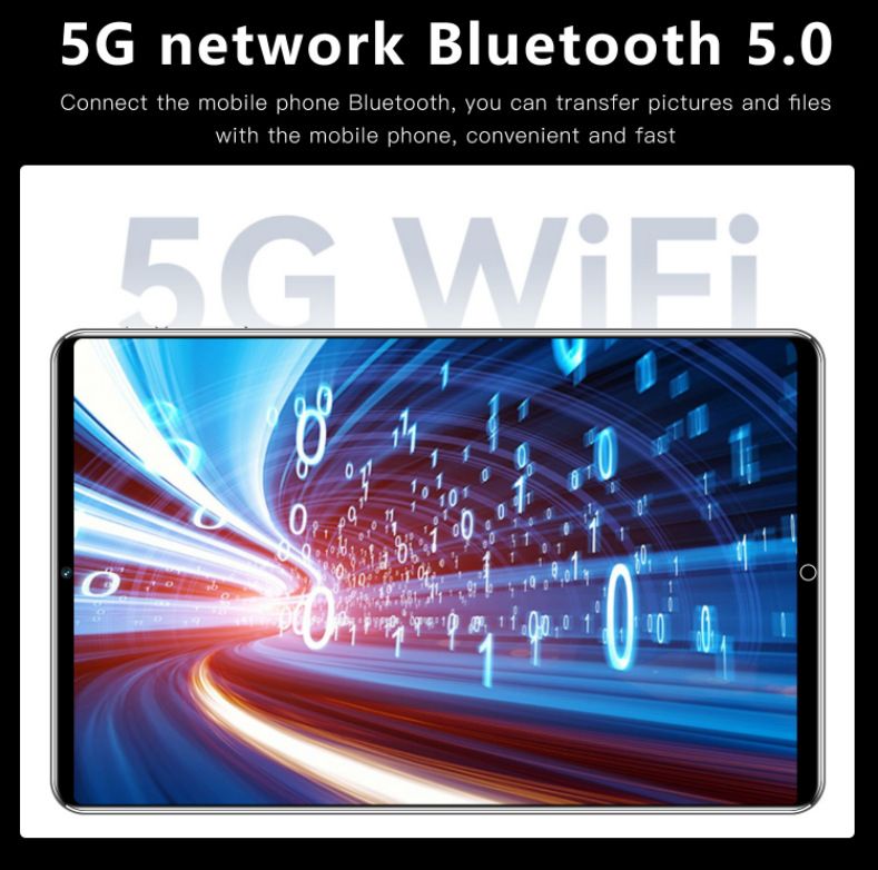 M10 Pro 2-in-1 Android-Tablet mit abnehmbarer Tastatur – 10,1" IPS-Touchscreen, Dual-SIM, 4G LTE, GPS, Gesichtserkennung und Stiftunterstützung_voghion.com