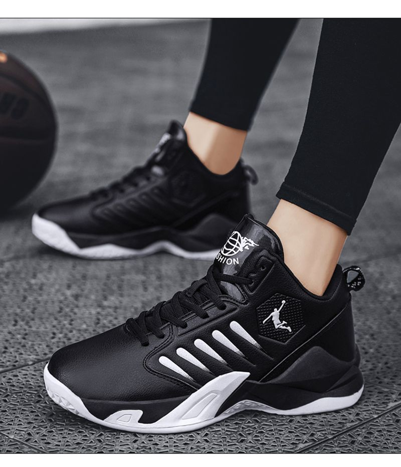 Männer Classic Retro Männer waasserdicht Non-Rutsch Sportsschong Mann Gym Training Athletic Basketball_voghion.com