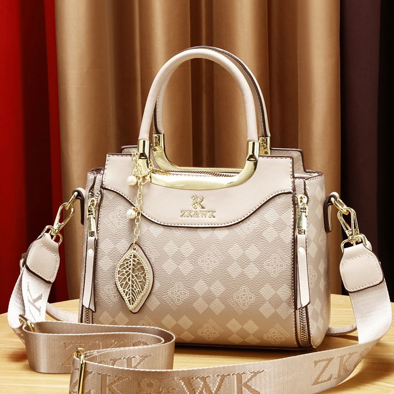 Borsa a tracolla di grande capacità, alla moda e alla moda, 2025, per donna, borsa tote di alta qualità_voghion.com