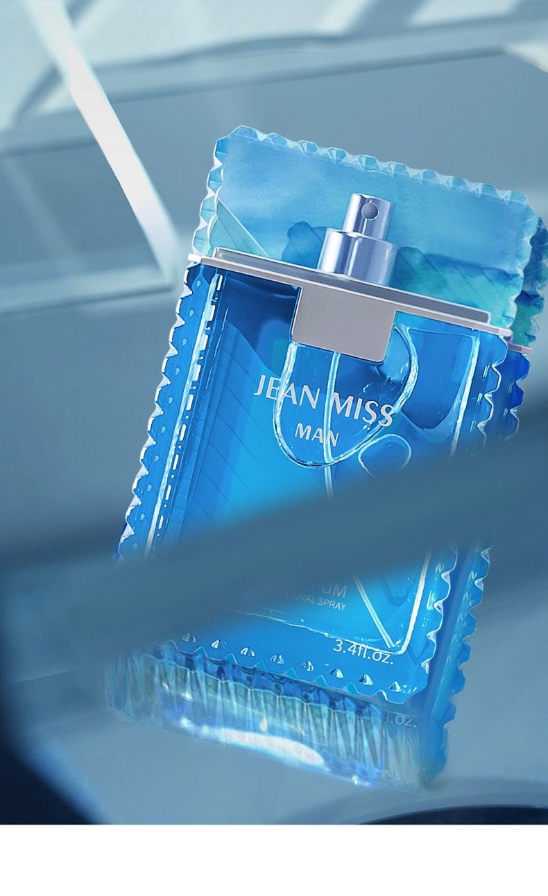 Hellävarainen ja lempeä Gulong-miesten hajuvesien ystäville, treffikutsuille ja kestävälle Eau de Toilette -tuoksulle_voghion.com