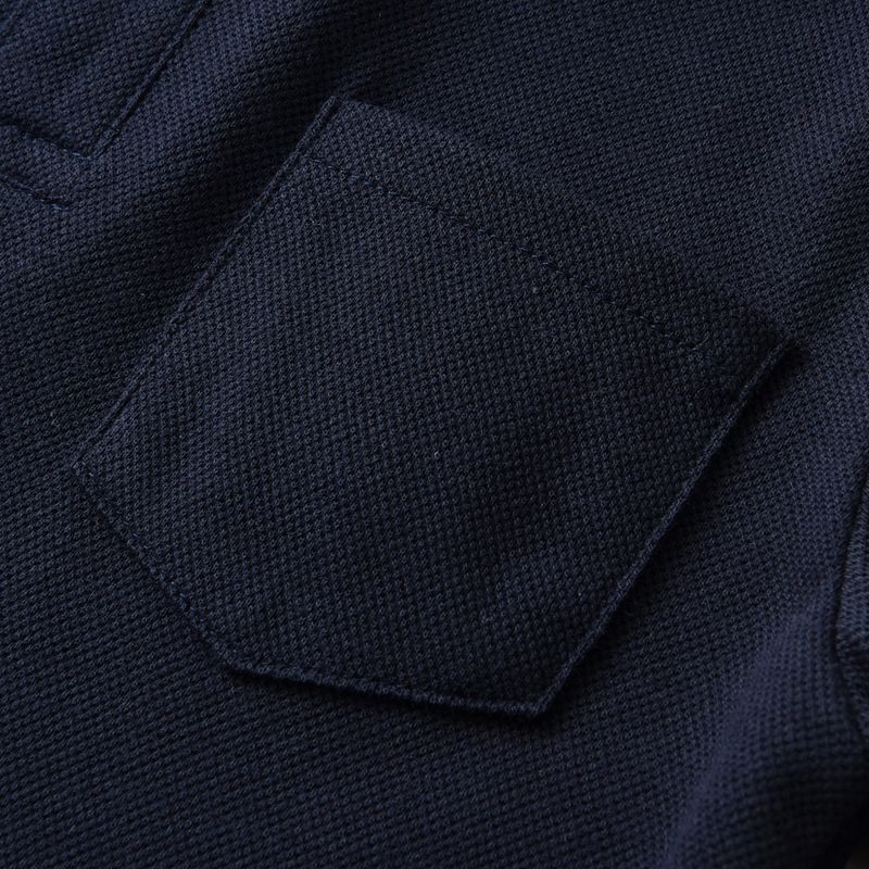 Kid's Clothing Boys' long-sleeved polo shirt bow tie white suspenders trousers four-piece suit boys spring and autumn gentleman suit holiday clothes_voghion.com