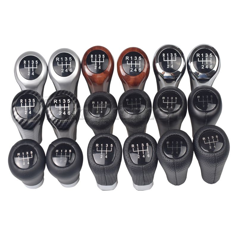 56 ātrumu MT pārnesumu pārslēgšanas kloķis E46 E53 E60 E61 E63 E65 E81 E82 E83 E87 E90 E91 E92 1356. sērijas X1 X3 X5 pildspalvas rokai POMO_voghion.com