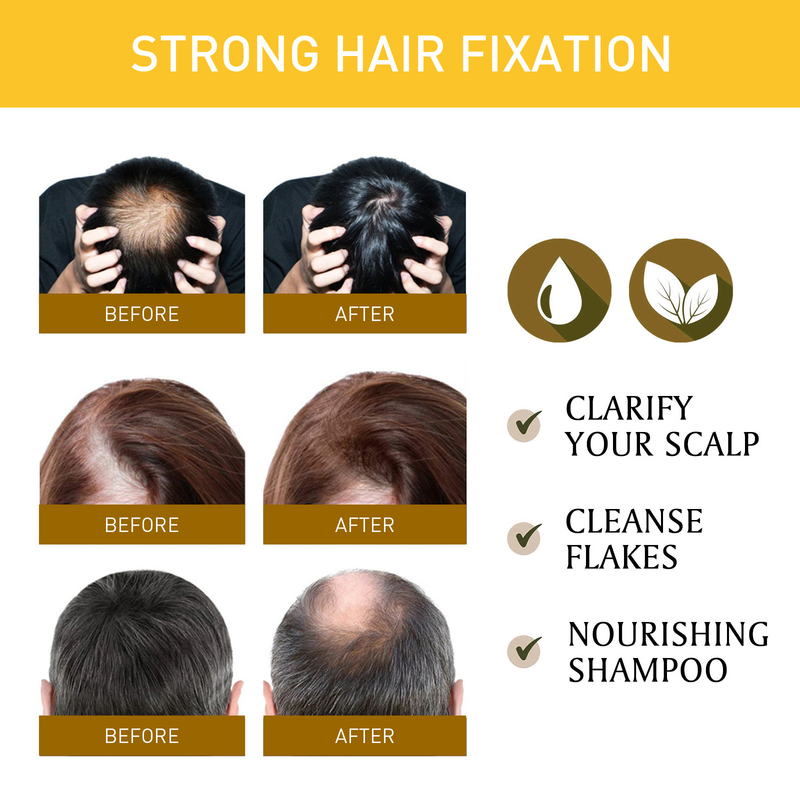 West&Month Haarcreme mit Ingwer spendet Feuchtigkeit, glättet, hilft, Haarausfall vorzubeugen, das Haar zu reparieren, Juckreiz zu stoppen und Schuppen zu entfernen_voghion.com