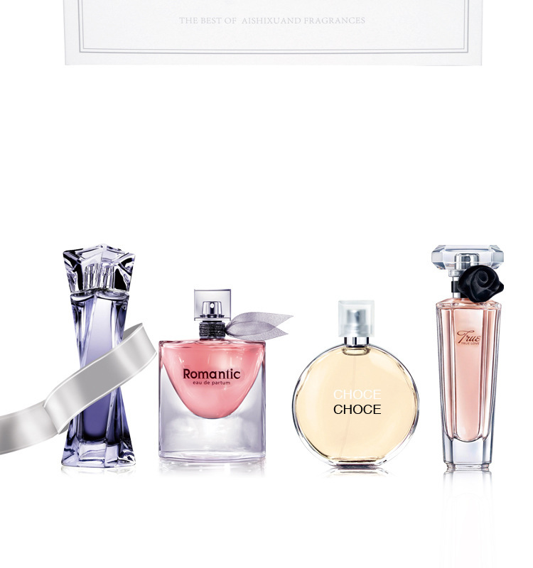 Yeni Sıcak Parfüm Kadın Hediye Kutusu Seti Kalıcı Taze Çiçek ve Meyve Kokusu Vietnam Parfüm Kadın Kokusu_voghion.com