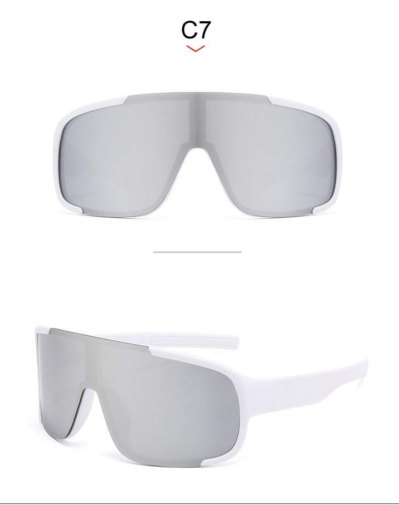 Lunettes de cyclisme coupe-vent pour l'alpinisme, protection des yeux, pour hommes et femmes, sports de plein air, course à pied, vélo_voghion.com