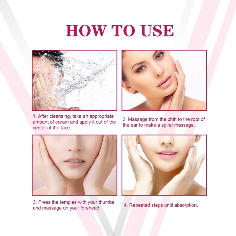 Yüz germe Zayıflama Sıkılaştırıcı Krem V Şekli Zayıflama Kaldırma Masseter Kas Soğuk lipoliz cihazı Yüz Yağ Yakma Anti-aging_voghion.com