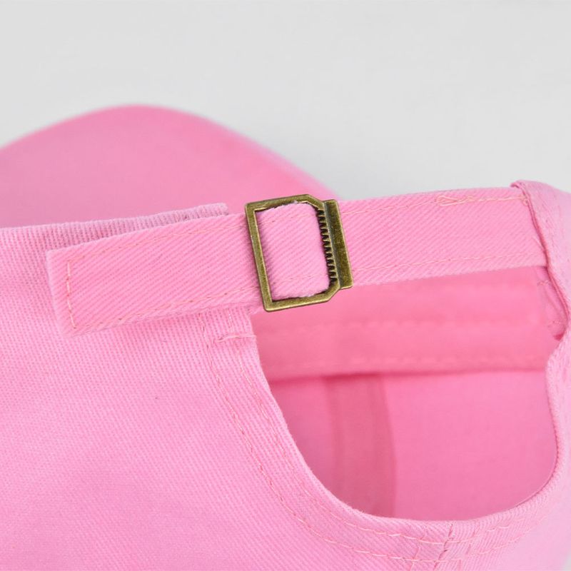 Berretto da baseball con visiera curva, personalizzato con stampa serigrafica e scintillante, con becco d'anatra, con visiera parasole_voghion.com