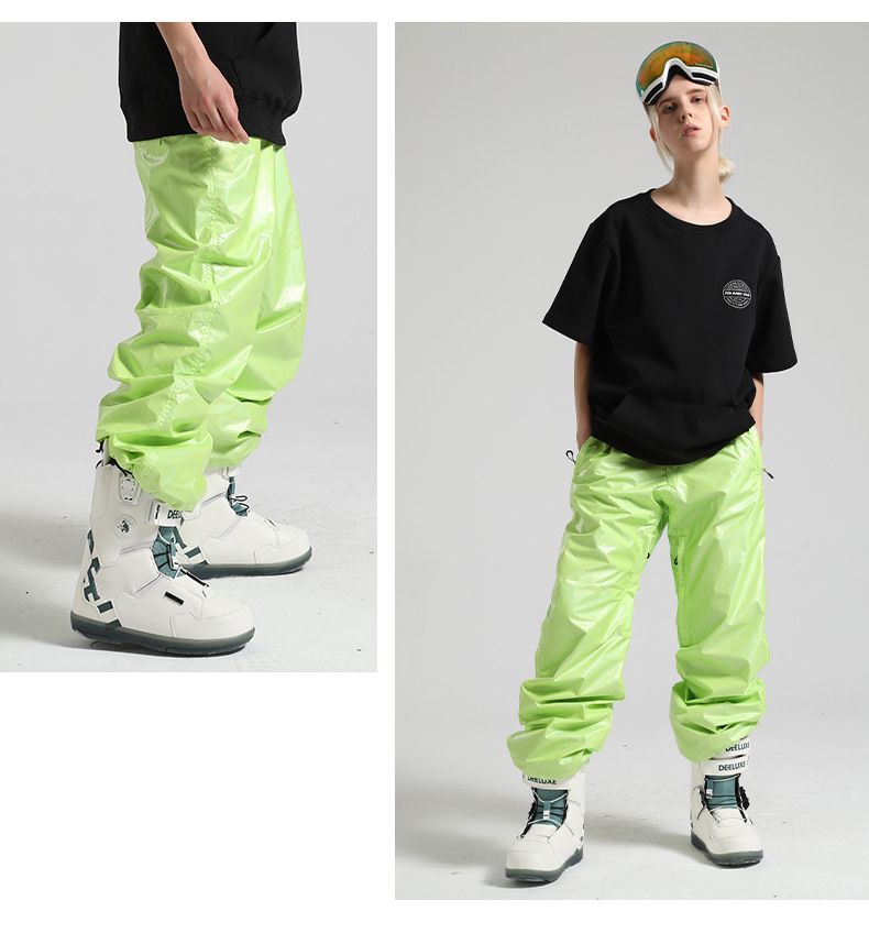 Nieuwe skibroek heren losse fineer waterdicht winddicht ademend warme sneeuwbroek dames outdoor ski-uitrusting_voghion.com
