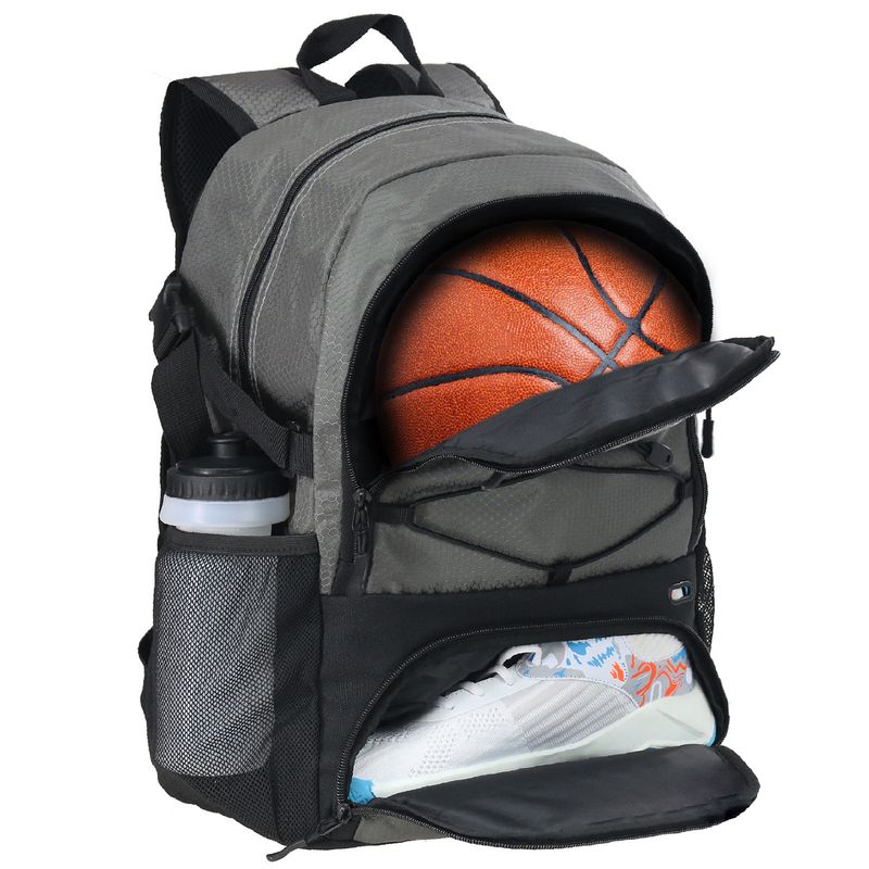 Gym Bags Basketball Backpack Volleyball Training Backpack Boys And Girls Soccer Shoes Storage Outside The Large Capacity_voghion.com