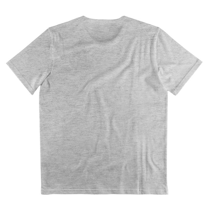 Amerika Neues Täglich Vielseitiges Trendy Schweres Freizeit Herren Große Größe Rundhals Kurzarm T-Shirt Einfache Schlanke Reine Farbe_voghion.com