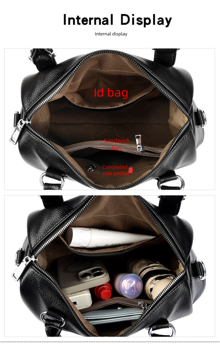Crossbody For Women 2025 New Summer Versatile Shoulder Handbag Trendy Quality Office Bag_voghion.com