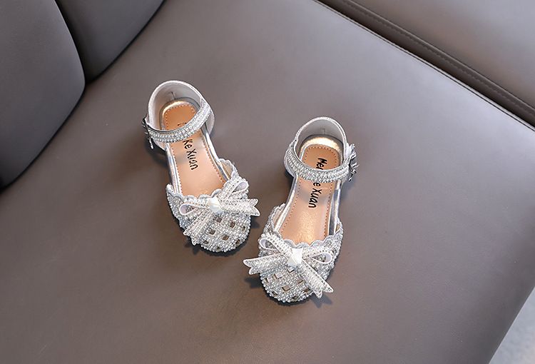 Mädchen Kleine Große Kind Prinzessin Dance Einzelnen Schuhe Casual_voghion.com