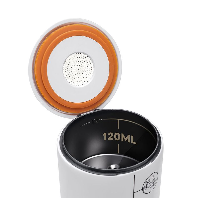 Kaishi Portable Italian Fully Automatic Duoqucos Nes Capsule Coffee Machine Outdoor Car_voghion.com