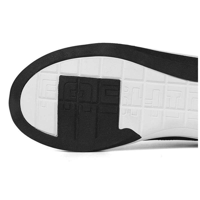 Nova velika usnjena lahka vodoodporna deska za prosti čas, študenti, tekaški copati za moške in mladinske športne copate_voghion.com