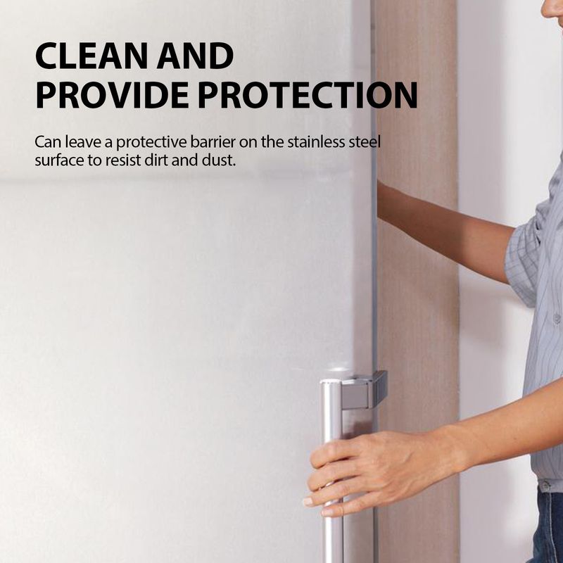 Jaysuing roestvrijstalen doekjes, keukenkraan, gootsteen, roestvrij staal, metaal, verwijder watervlekken en vuil, doekjes_voghion.com