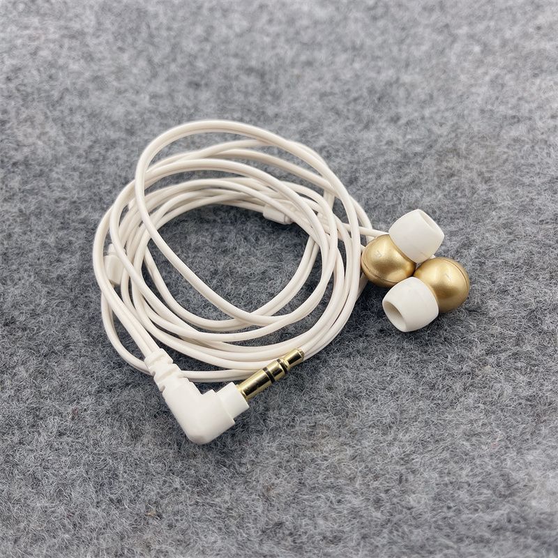 Auricolari in-ear originali in stile giapponese, classici, da donna, con subwoofer, per dormire, musica, MP3, libro d'ascolto_voghion.com
