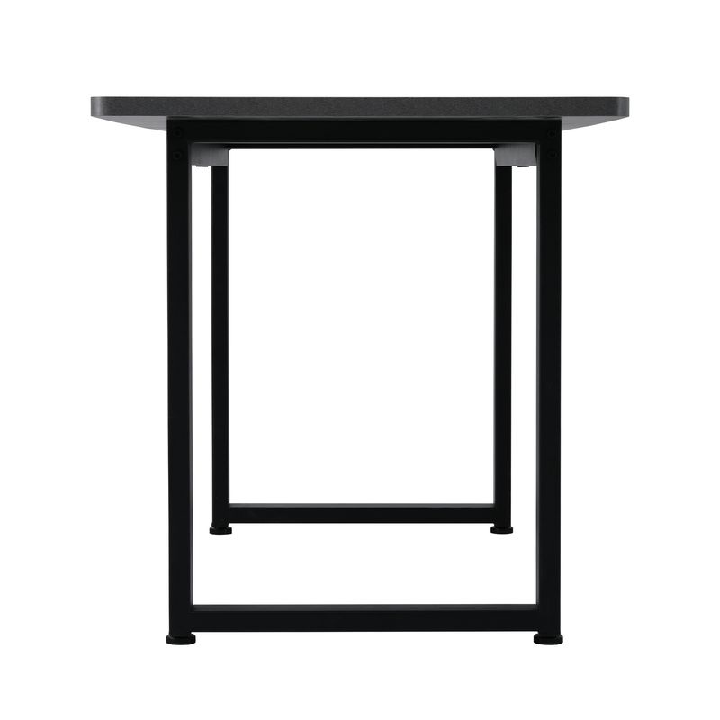 Esstisch Industriestil Aus Eisen, Grau_voghion.com