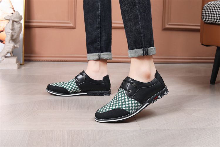 Brogue Lederschuhe Herren Formale italienische Marke Business Büroschuhe Herren Oxford Kleid Elegante Schuhe für Männer Designer Hochzeitsschuh_voghion.com