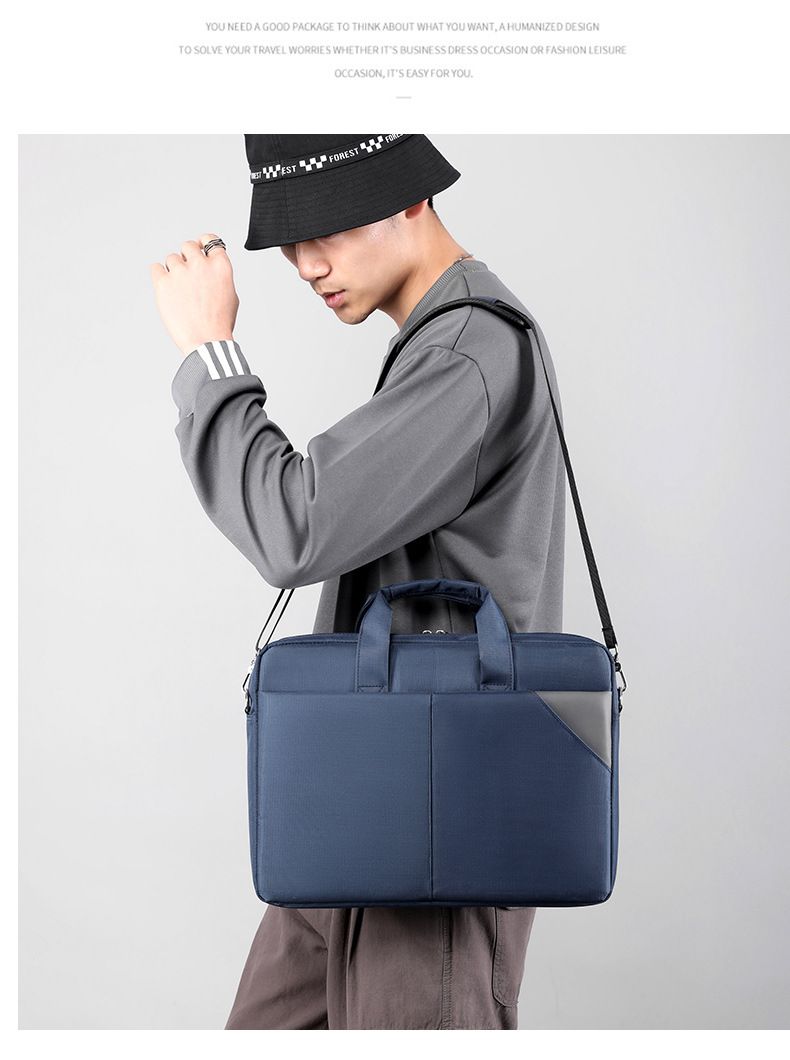 New handbag, laptop backpack, single shoulder crossbody bag_voghion.com