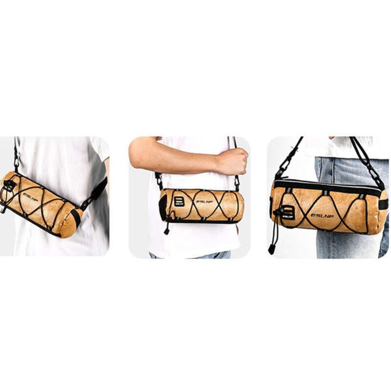 【 5725 People's Collection 】 Velosipēda priekšējās sijas ūdensizturīgs seglu izjādes aprīkojums, kalnu velosipēda Crossbeam mobilais_voghion.com