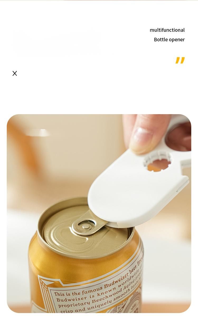 Refrigerator Magnet Beer Magnetic Cap Soda Bottle Household Wine Opener Portable_voghion.com