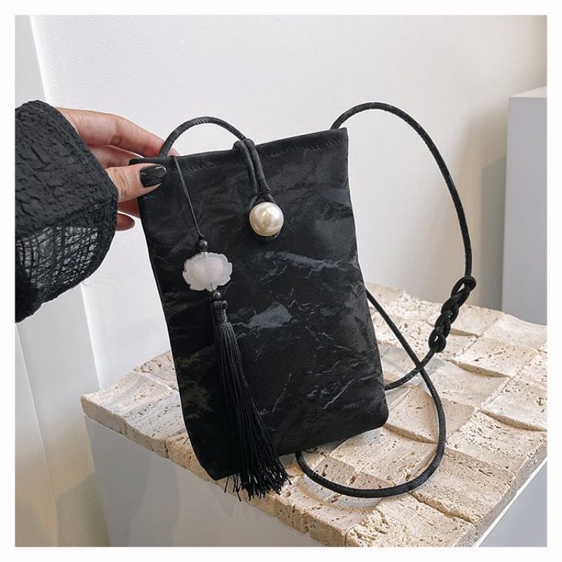 2024 Neue Sommer-Mini-Umhängetasche für Damen im High-End-Stil_voghion.com