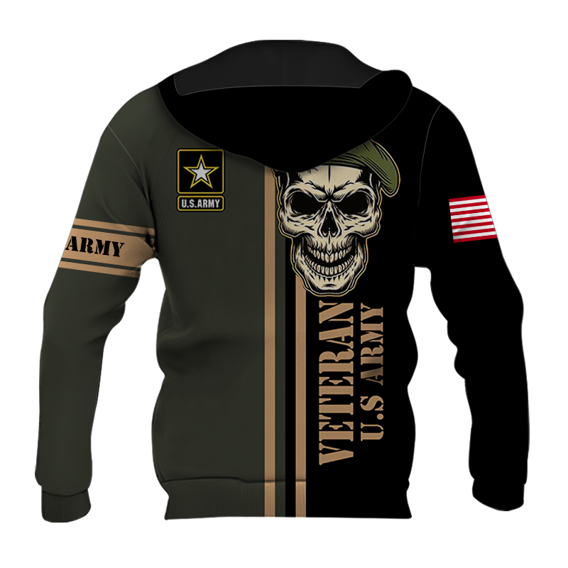 Fashion pullover sweater Men's hoodie Fashion top Large size casual jacket autumn_voghion.com