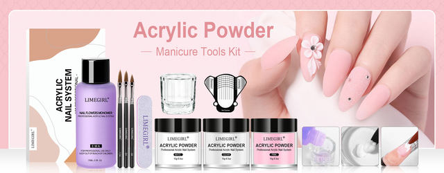 Kynsisetti kynsilampulla Kynsienkuivaaja Kynsiporakone Manikyyrisarja Poly Nail Gel Kit Kiillotusainesarja Imutettavat Kynsitaidetyökalusetit_voghion.com