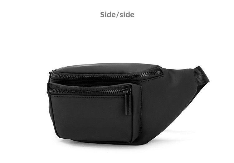 Neie Stil Messenger Bag Trendy Mark Single Shoulder Small Bag Broschtbeutel Villsäiteg waasserdicht kleng Schëllerbeutel Männer Crossbody Taillebeutel_voghion.com
